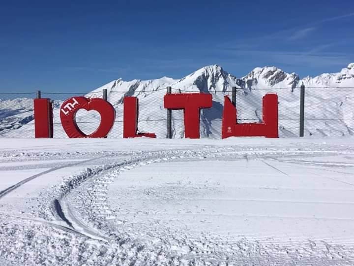 La Thuile : fin de la saison du ski!